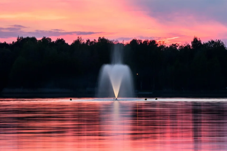 Water fountain